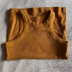 LOFT Ribbed Tank Top